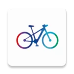 ebike flow android application logo